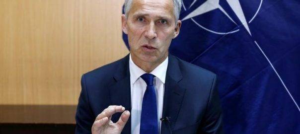 NATO to send more troops to Afghanistan after US shift