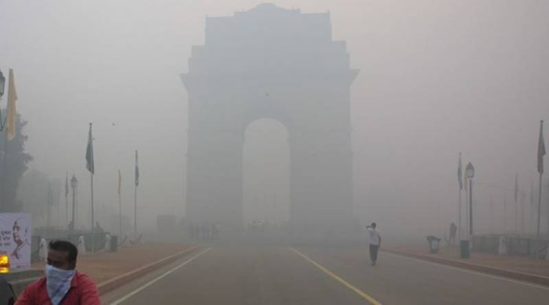 India: pollution emergency declared in capital New Delhi