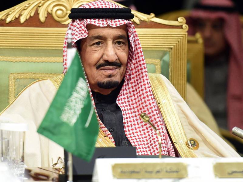 Saudi Arabia releases 7 top high ranking officials including Princes