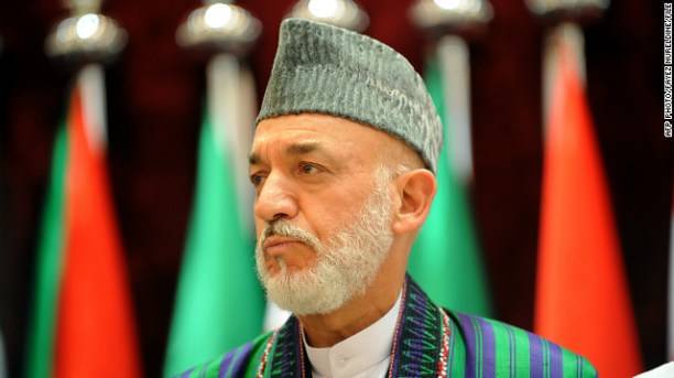 Hamid Karzai holds important meeting with Russian Ambassador