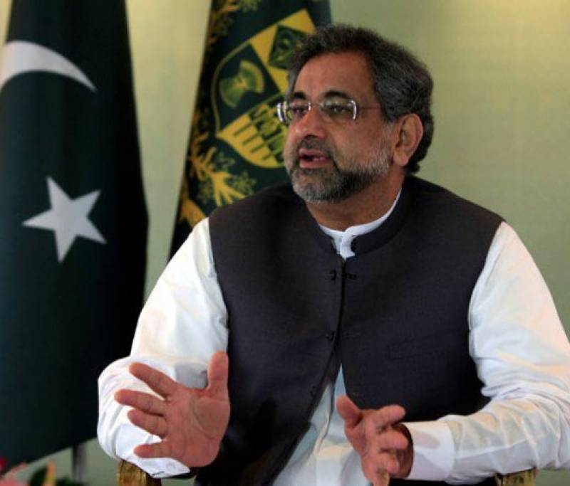 Complete consensus b/w federal, provincial govts on merger of FATA with KP: PM