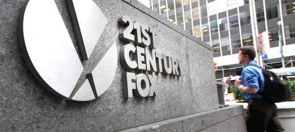 Comcast, Verizon approached twenty-first century fox to buy some assets