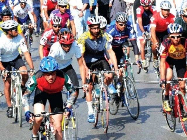 Pakistan cycling federation plans Cycling race from Karachi to Gwadar