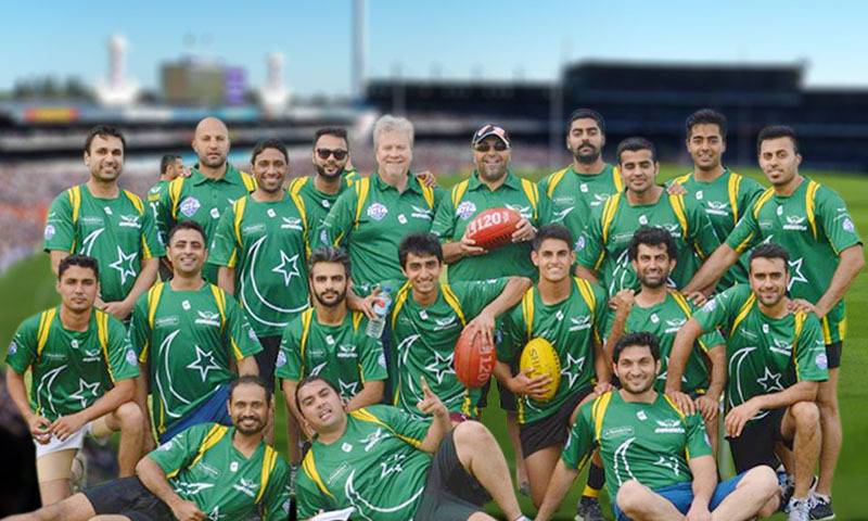 Pakistan, Italy to play Rugby match on Saturday