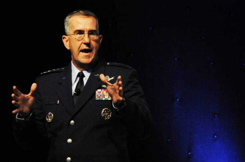 Top US nuclear command General to resist illegal nuclear bomb attack order by Trump