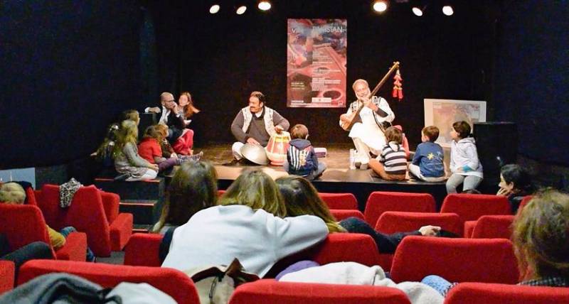 Festival depicting various aspects of Pakistani culture concludes in Paris