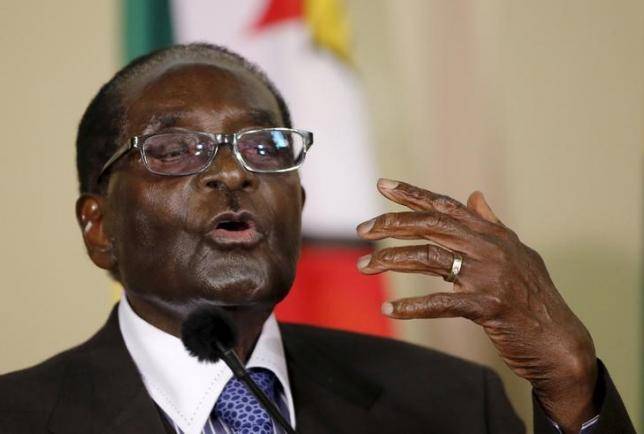 Robert Mugabe resigns ending 4 decades of rule