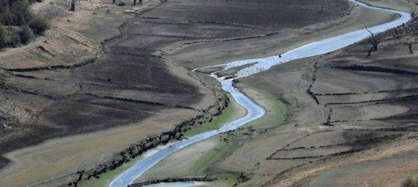 Spain, Portugal struggle with extreme drought