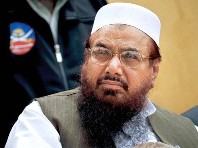 Hafiz Saeed released from House arrest on LHC orders
