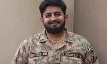 Major Ishaq (shaheed): This war has to be taken inside Afghanistan to nip the terrorists in the bud