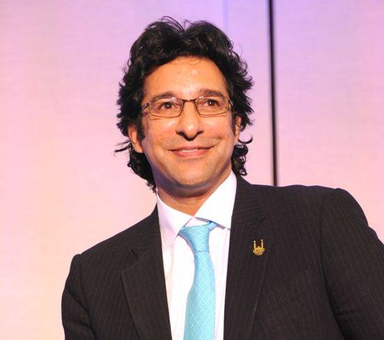 No one compelling India to play with Pakistan: Wasim Akram
