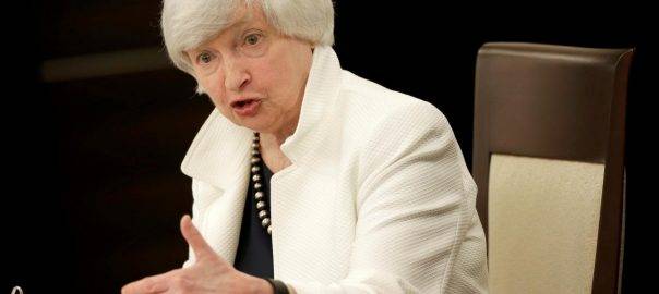 ‘Very Uncertain’ Yellen still predicts US inflation rebound