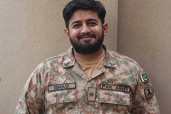 Major Ishaq Shaheed body being sent to Lahore for burial