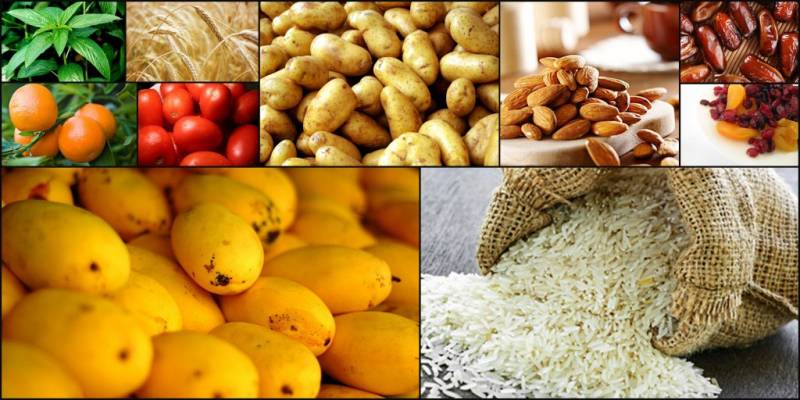 Pakistan Food exports surge in FY 2017 - 18