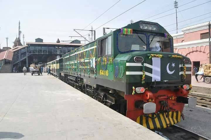 Pakistan Railways to rehabilitate track on 14 routes