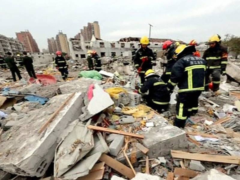 China: 8 killed in two separate incidents