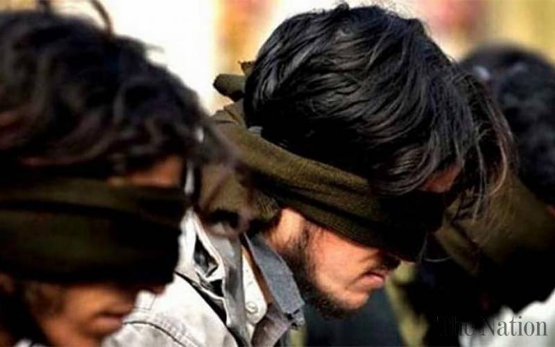 10 Afghan nationals arrested