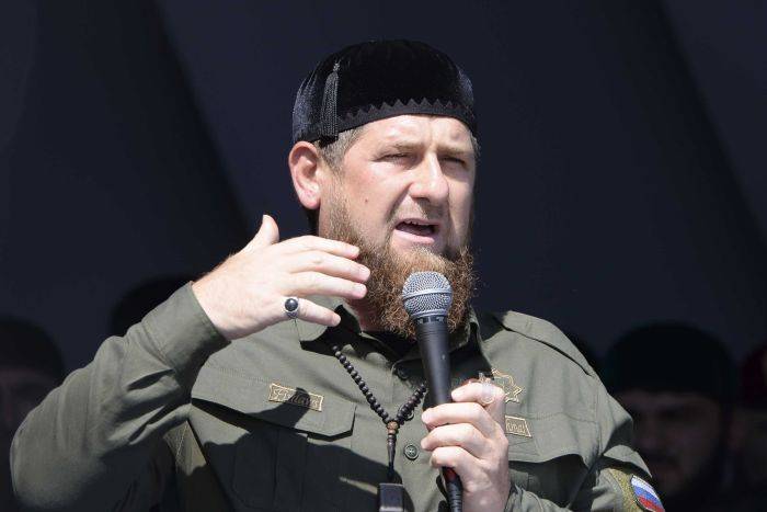 Chechen leader Ramzan Kadyrov ready to step down