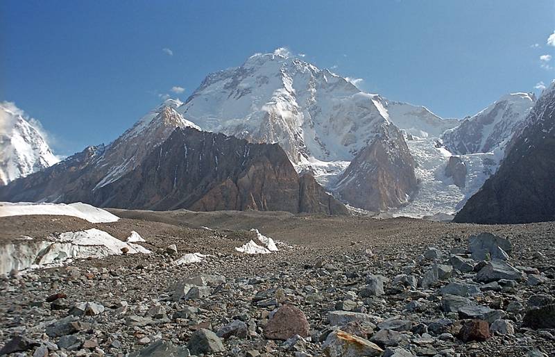 Pakistan Mountain Festival starts