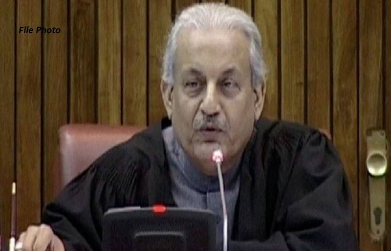 Parliament to never allow anyone to harm democratic system: Rabbani