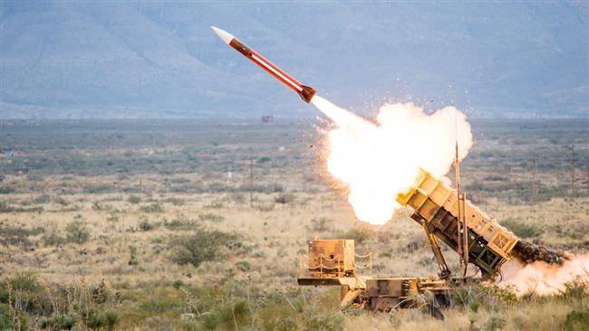 US tests an upgraded version of Patriot Missile System