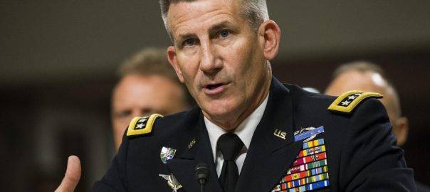 Pakistan yet to take significant action against Taliban: US General