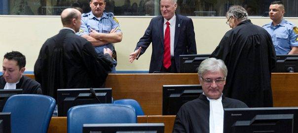 UN war crimes court unveils last verdict in Bosnian Croat appeal