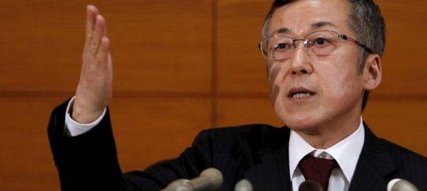 Reflationary BOJ board member brushes off talk of early stimulus exit