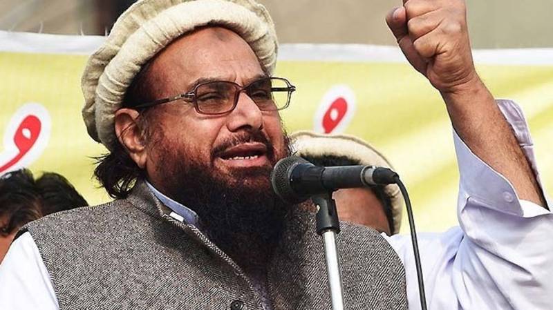 Hafiz Saeed to contest General Elections 2018 from MML platform