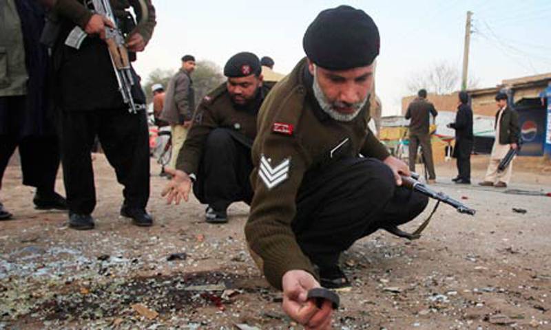 IED Blast in Mohmand Agency