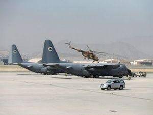 US to reconstruct Afghan Military and Air Bases in a long term plan