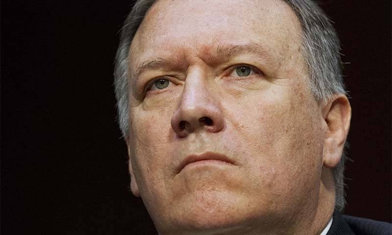 CIA Chief threatens Pakistan of action in case of failure to destroy terrorist safe heavens