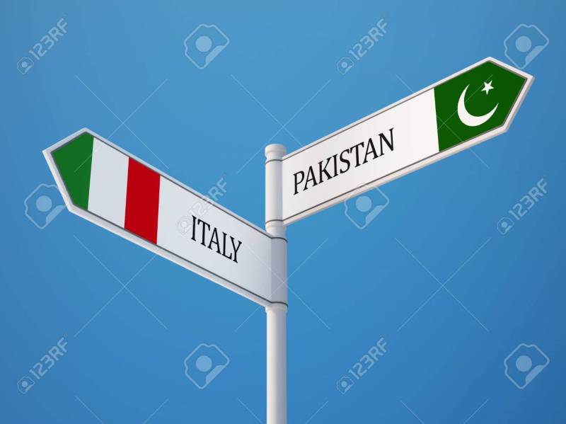 Italy asks to suspend Pakistan GSP-Plus status over human rights issue