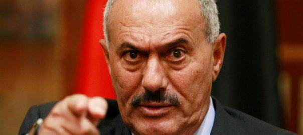 Yemen’s ex-president Saleh shot dead after switching sides in civil war