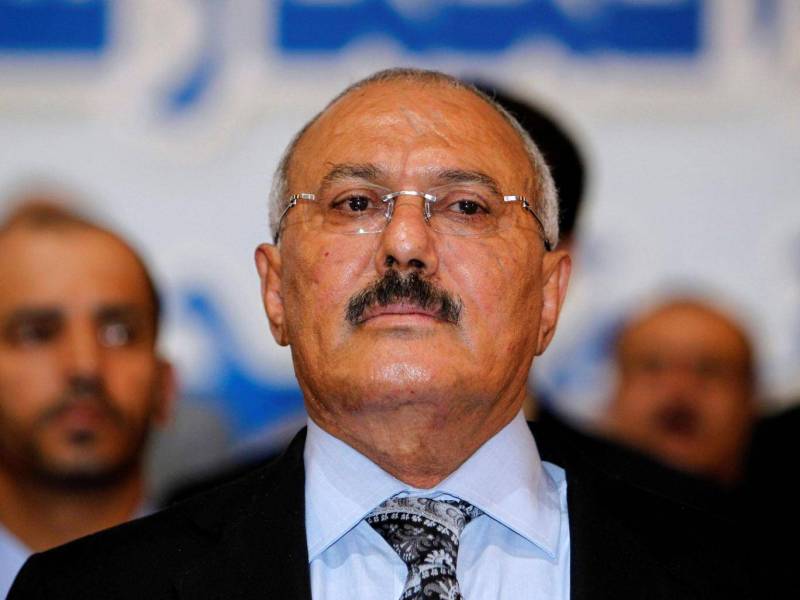 Yemen's Houthi rebels claim ex-president Saleh killed