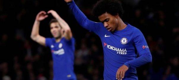 Chelsea surrender top spot after draw with Atletico