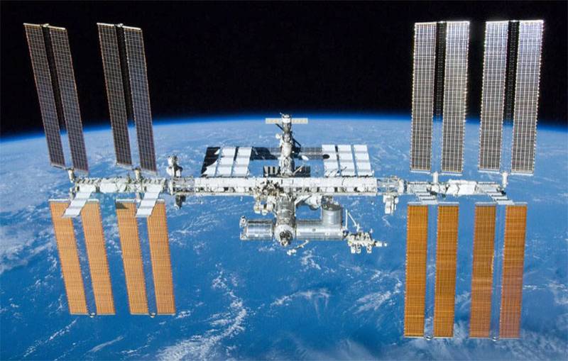 Microbes found on ISS resembles homes on Earth