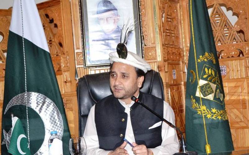 Peace prerequisite for development: Hafeez