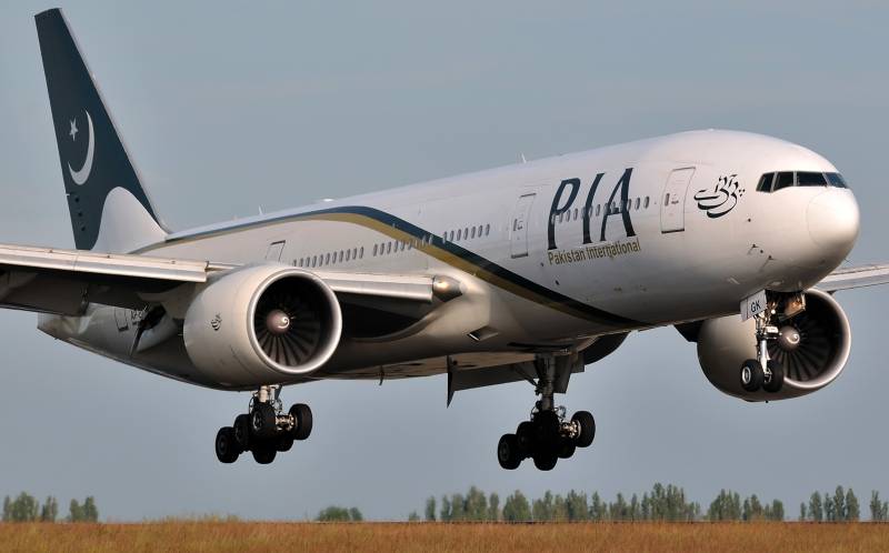 PIA offers 20pc discount on specific flights