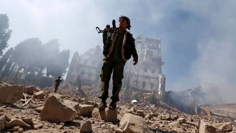 Recent clashes in Yemen capital killed at least 234: ICRC