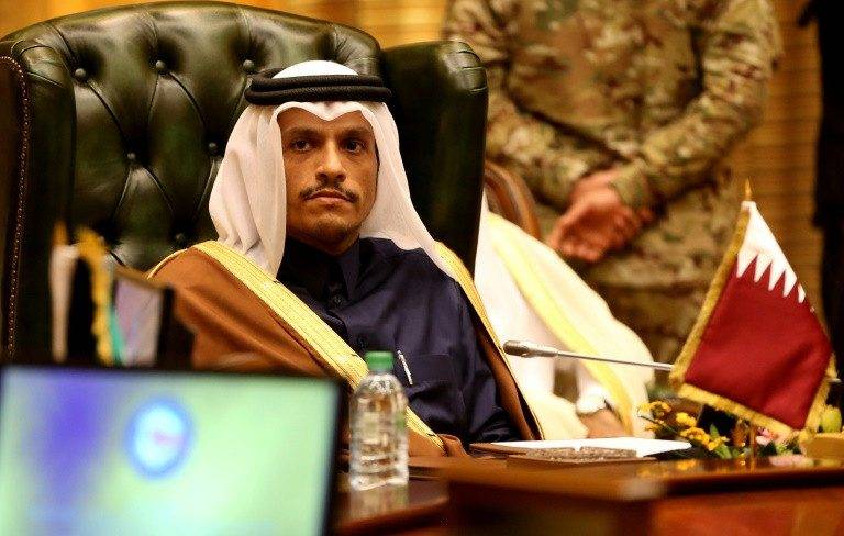 Saudi Arabia snub Qatar at crisis-hit Gulf summit