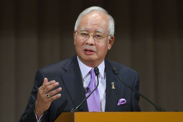 Malaysian PM strongly opposes Jerusalem as Israel's capital