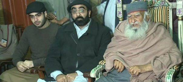 Pir Qasim quits PML-N, Sialvi announces public meeting on Dec 10