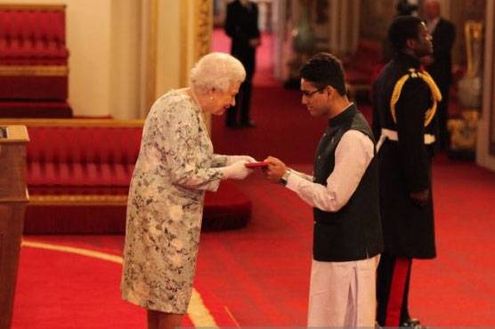 Three young Pakistanis win Queen’s Young Leaders Awards