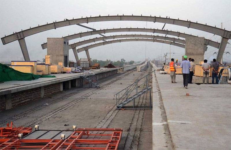 SC to announce verdict in Orange Line Train project case on Friday