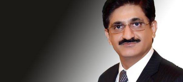 Sindh govt working for provision of clean drinking water to people: Murad Ali Shah