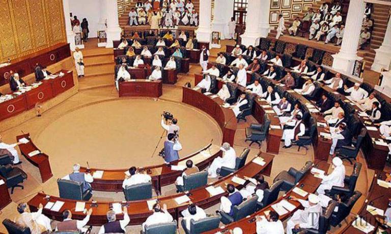 KP Assembly to celebrate Christmas for the first time in history