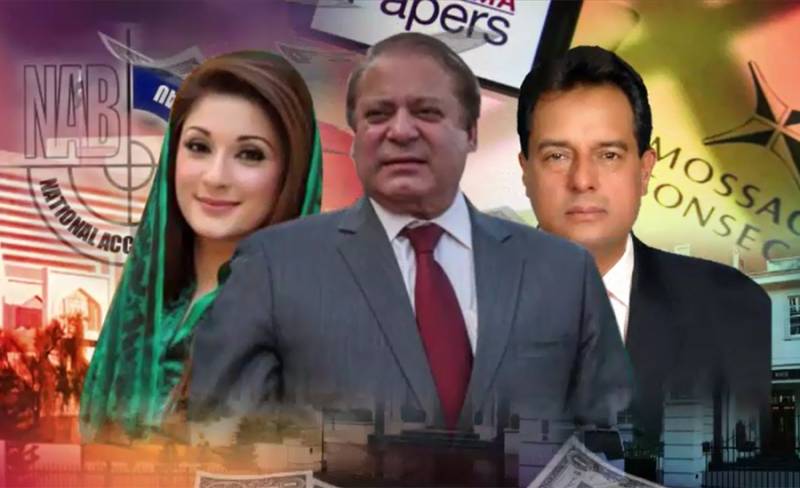 NAB Court: Two more witnesses testify against Sharif family