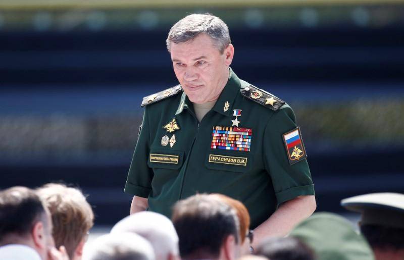Russian Army Chief warns US, Japan
