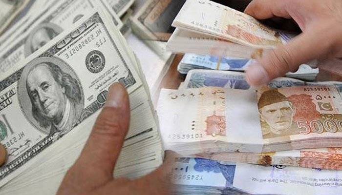 US Dollar touches highest level against Rupee